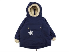 Mini A Ture outer space winter jacket Baby Wen  